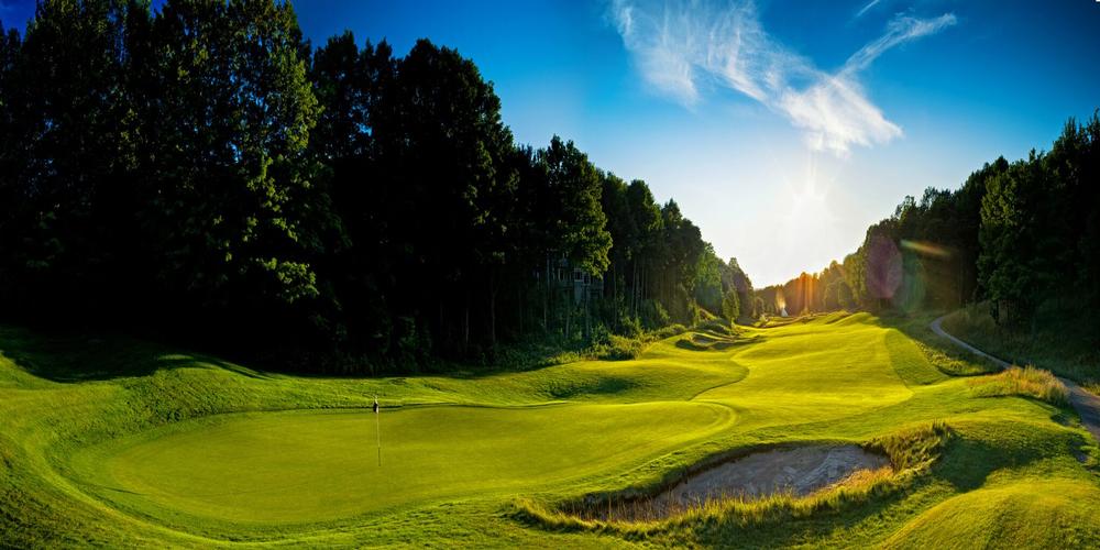 Treetops Golf Resort - Fazio Course
